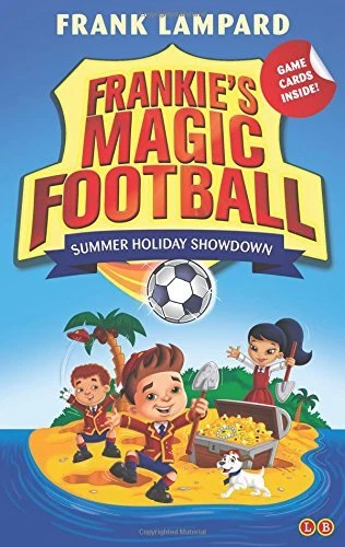 Summer Holiday Showdown: Book 19 (Frankie's Magic Football) By Frank Lampard - Image 1 of 1