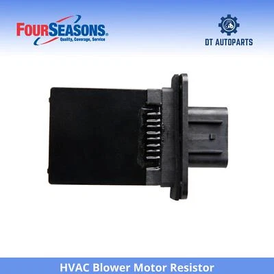 For 2005-2007 Ford Five Hundred HVAC Blower Motor Resistor 4 Seasons 2006 - Image 1 of 4