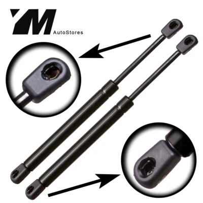 2x Convertible Cover Tonneau Lift Support Strut for Chevrolet Corvette 1997-2004 Foto 1 de 4