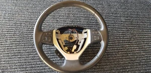 SUZUKI SWIFT FZ, 2/2011 - 06/2017 Genuine Steering Wheel With Cruise & Bluetooth - Picture 1 of 11
