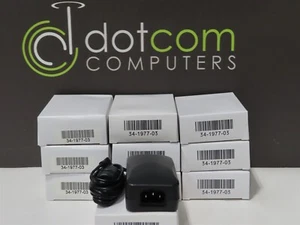 Cisco Adapter 34-1977-03 PSA 18U-480C Input 100-240V Output 48V - 0.38A Lot 10x - Picture 1 of 3