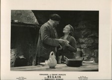 Orane DEMAZIS GABRIO PHOTOGRAPHY EXPLOITATION REGAIN by PAGNOL -60- 30*24