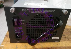 Cisco Catalyst 4500 Series 1000 Watt Power Supply PWR-C45-1000AC Tested - Afbeelding 1 van 1