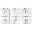  3 Count Kreativtafel Basketball-Taktiktafel Trainer-Board Fußball