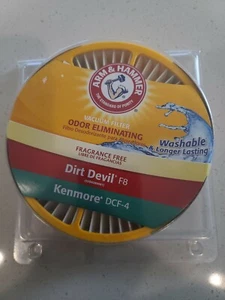 Filtro Aspirazione Hepa Braccio e Martello NUOVISSIMO Dirt Devil F8, Sigillato - Foto 1 di 4