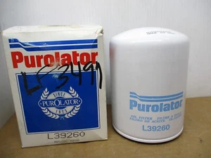 PUROLATOR L39260 Engine Oil Filter (Wix 51774) - Picture 1 of 3