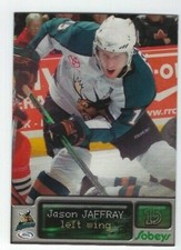 Jason Jaffray 2007-08 Manitoba Moose (AHL)