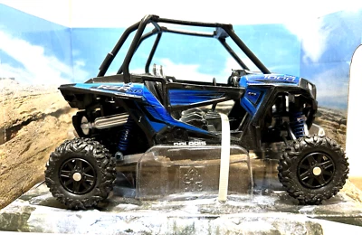 Polaris RZR XP 1000 Toy Model Plastic - Image 1 of 2