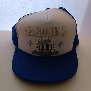 World Regatta North Carolina Hat, adjustable snap in back - Picture 1 of 10