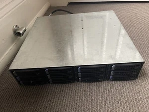 TureNAS FreeNAS 12 Bays HDD storage server NAS and LSI SAS3008 IT-Mode 12Gbps - Picture 1 of 9
