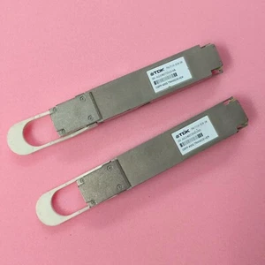 TDK QSFP 400G 850nm NADAJNIK-ODBIORNIK TDK 7116-E18-08 / - Zdjęcie 1 z 8