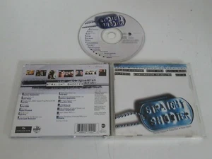 STRAIGHT SHOOTER/SOUNDTRACK/VARIOUS(EAST WEST 3984-27102-2)CD ALBUM - Bild 1 von 3
