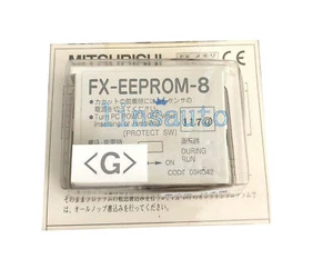 NEW One MITSUBISHI FX-EEPROM-8 PLC Memory Module - Picture 1 of 1