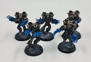 Chaos Raptors Warp Talons Warhammer 40K Chaos Space Marines Painted - Picture 1 of 2