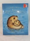 Little Otter's Big Journey von David Bedford Hardcover