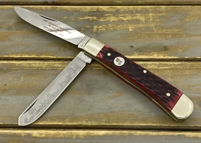 CUCHILLO BOKER CONMEMORATIVO SEGUNDA GUERRA MUNDIAL BATALLA DE LAS PROTUBERANCIAS 50 ANIVERSARIO #364 Foto 1 de 4