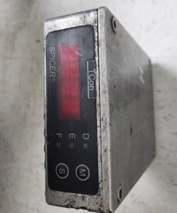 Módulo de control ECM para carretilla elevadora Kalmar (solo servicio de prueba) - Imagen 1 de 5