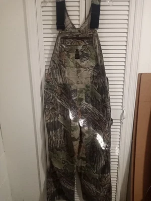 Vintage Men's Liberty REALTREE Camo Bib Overalls- 38x29 - Image 1 of 4