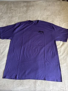 Stussy Paris Chapter Rare. Größe XXL. SCHNITTSCHILDER *BESCHREIBUNG LESEN* - Bild 1 von 12