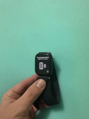 Apple Watch Series 8 GPS + Cellular 45mm Alum mid, see details. - Image 1 of 4