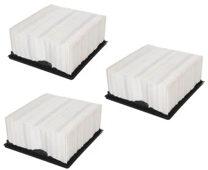 3 Pack Engine Air Filter Fits RAM 2500 3500 6.4L 2021-2023 / 4500 6.4L 2021 - Picture 1 of 7