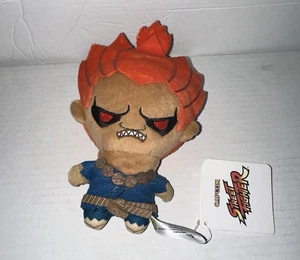Akuma Capcom Street Fighter Plüsch Kleiderbügel - Bild 1 von 6