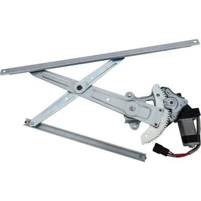 Regulador de ventana eléctrica lado del conductor para Honda Passport 2019-2023 | Delantero con motor Foto 1 de 4