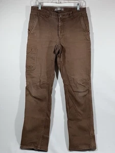 Arborwear Cedar Flex Arbenter Herrenhose 32 x 32 braun Canvas Utility Carpenter - Bild 1 von 24
