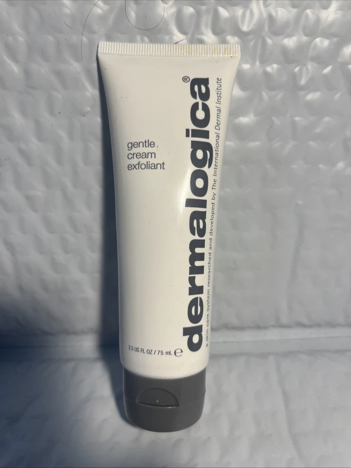 DERMALOGICA GENTLE CREAM EXFOLIANT 2.5 FL OZ DISCONTINUED * - Image 1 of 1