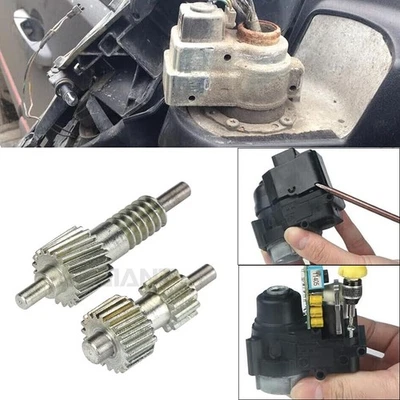 Espejo retrovisor eléctrico original plegable motor engranaje reemplazo para Chevrolet Land Rover GMC Envoy Foto 1 de 4