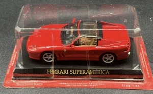 Hachette 1/43 Ferrari Collection Ferrari Superamerica - Picture 1 of 1