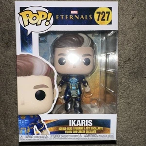 Funko Pop! Vinyl: Marvel - Ikaris #727 - Bild 1 von 4