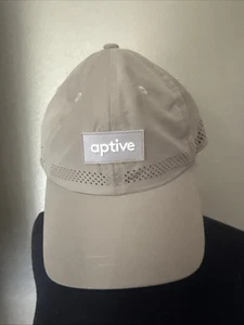Aptive Tan Women’s Hat Route Manager NEW 2022 Knocking Hat - Picture 1 of 4