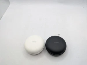 LG TONE Free DT90Q In-Ear-Kopfhörer Bluetooth Dolby Atmos LADECASE! NUR LADECASE - Bild 1 von 9
