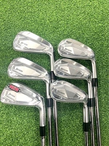 Hierro Dunlop Srixon ZXi5 5-PW 6 piezas N.S.PRO MODUS TOUR 105 195874 - Imagen 1 de 4