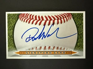 Daulton Varsho, Blue Jays (2020 Debut) SIGNIERTE 3x5 Karteikarte (HS) - Bild 1 von 1