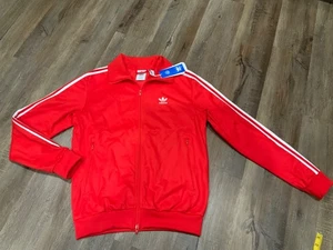 Chaqueta de Pista Adidas Originales Adicolor Classics Beckenbauer H09111 Para Hombre Talla M - Imagen 1 de 10