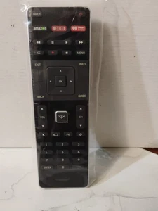 VIZIO Qwerty keyboard Remote XRT500 Backlight M602I-B3 M322I-B1 M422IB1 M602I-B3 - Picture 1 of 3