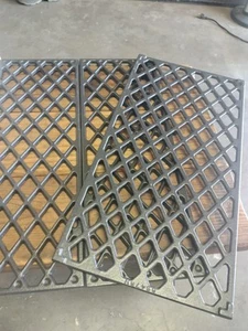 Outspark Grill Grates & Emitters for Charbroil Burners - Picture 1 of 2