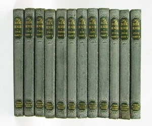 My Bookhouse 12 Vol Split Set 1920s Olive Beaupre Miller Vintage Children’s - Picture 1 of 14