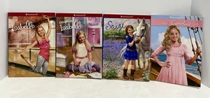 American Girl Bücher Meet Caroline, Saige, Isabelle 1 & 2. Konvolut 4 - Bild 1 von 2