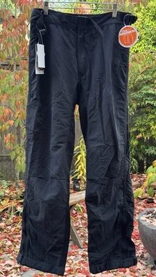 Endura Men’s Firefly Cycling Trouser - Pants. Black Medium. New With Tags - Image 1 of 4
