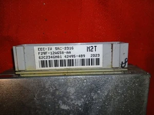 Ford Ranger ECU ECM PLUG AND PLAY COMPUTER - Picture 1 of 4