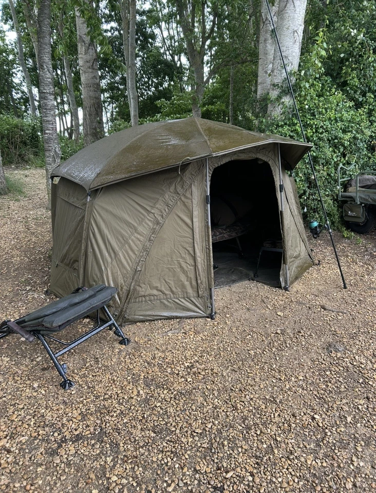 Fox Frontier X + Vapor Peak And Extras - Image 1 of 4