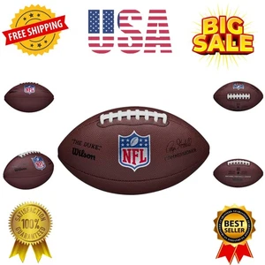 NFL Authentic Footballs - The Duke - Bild 1 von 7