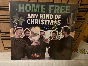 HOME FREE ANY KIND OF CHRISTMAS SEALED IN PACKAGE - Picture 1 of 4