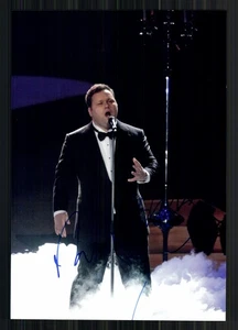 Paul Potts Foto Original Signiert # BC G 45785 - Bild 1 von 2