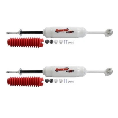 Rancho Set of 2 Front RS5000X Gas Shocks for Ranger Explorer Sport Trac B3000 - Image 1 of 4