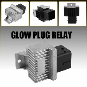 2PCS Glow Plug Relay For Citroen Berlingo, C-Crosser,C2,C3,C5,C8,Dispatch, Xsara - Picture 1 of 12