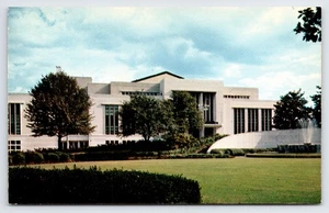 Atlanta Municipal Auditorium und Ausstellungshalle, alte Postkarte - Bild 1 von 2